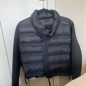 Women’s spring bomber jacket